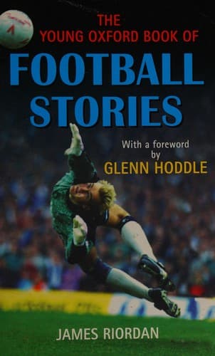 Cover of The Young Oxford book of football stories