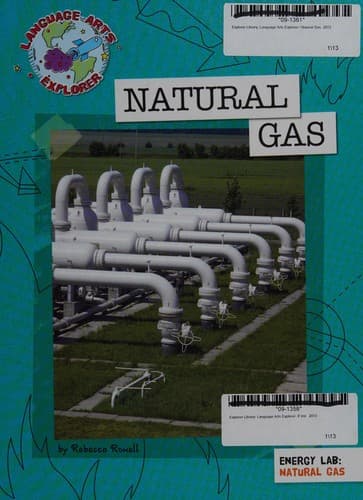 Cover of Natural gas