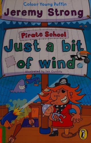 Cover of Just a bit of wind