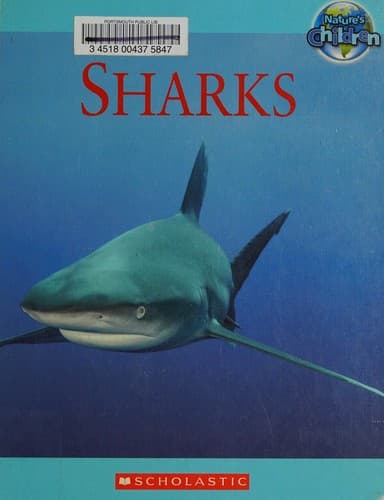 Cover of Sharks