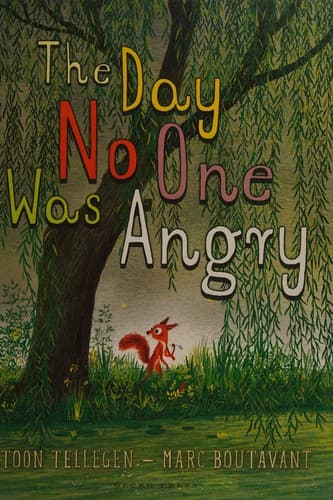 Cover of Day No One Was Angry