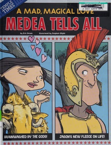 Cover of Medea Tells All
