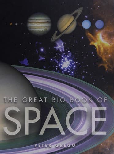 Cover of Great Big Book of Space