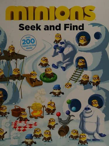 Cover of Minions