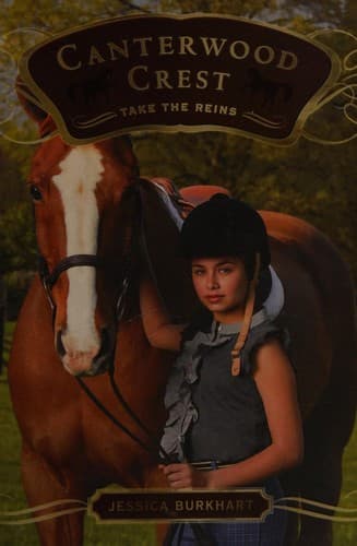Cover of Take the Reins