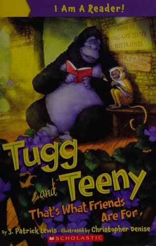 Cover of Tugg and Teeny