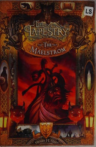 Cover of The maelstrom