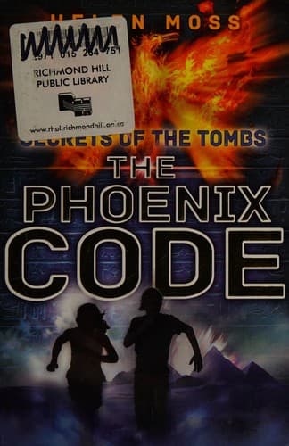 Cover of Secrets of the Tombs 1