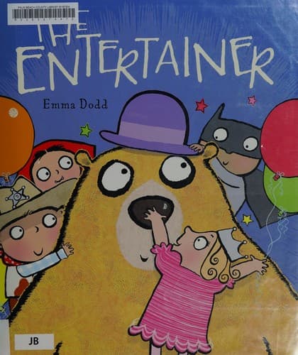 Cover of Entertainer