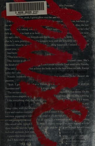 Cover of Tease
