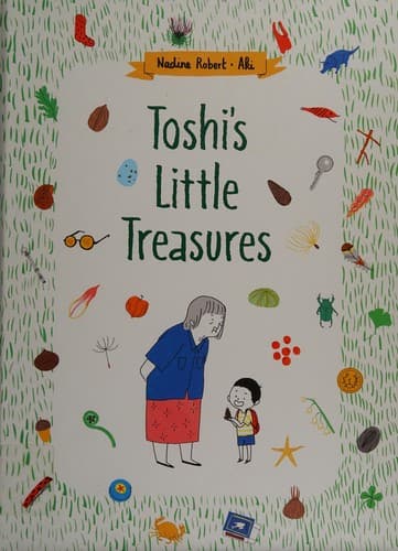Cover of Toshi's little treasures
