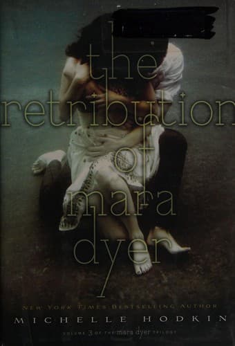 Cover of The Retribution of Mara Dyer (Mara Dyer Series, Book 3)