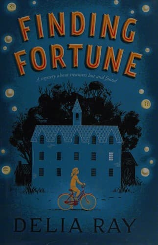 Cover of Finding Fortune