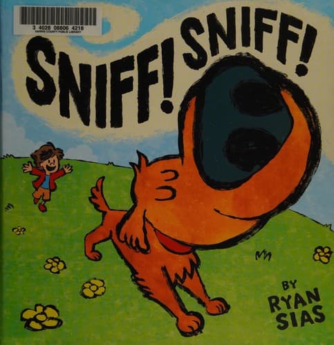 Cover of Sniff! Sniff!