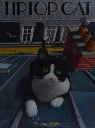 Cover of Tiptop cat