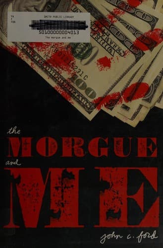 Cover of The morgue and me