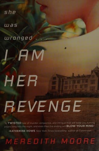 Cover of I Am Her Revenge