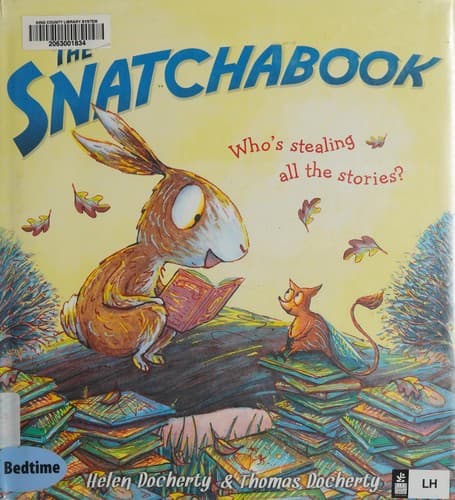 Cover of The Snatchabook
