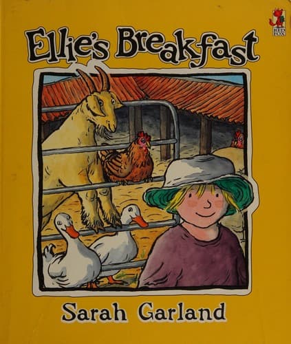 Cover of Ellie's breakfast