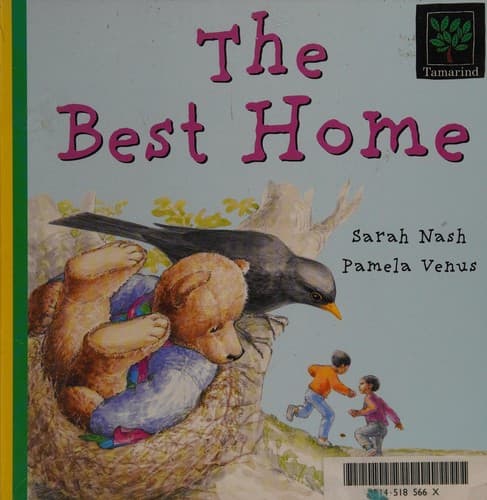 Cover of The best home
