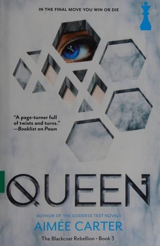 Cover of Queen