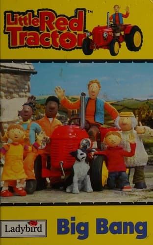 Cover of Big bang