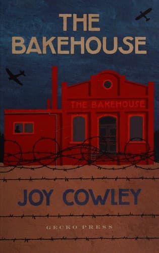 Cover of The bakehouse