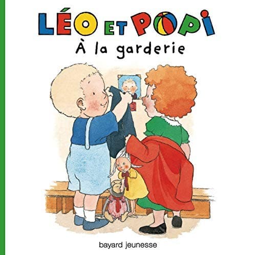 Cover of Tom and Pippo at playschool