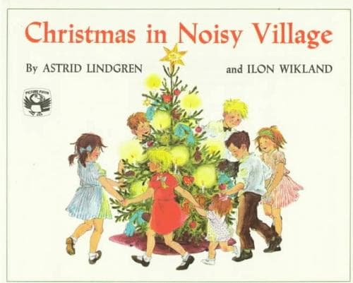 Cover of Jul i Bullerbyn