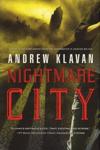 Cover of Nightmare City