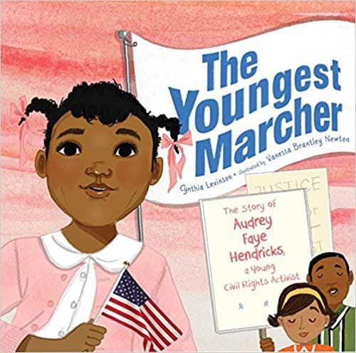 Cover of The youngest marcher