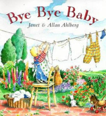 Cover of Bye Bye Baby
