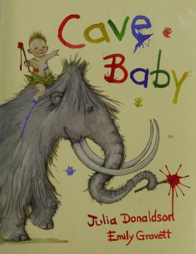 Cover of Cave Baby