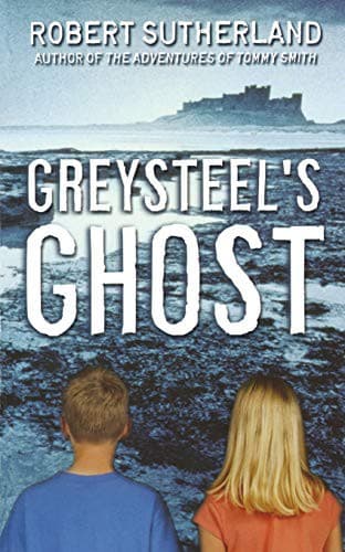 Cover of Greysteel's Ghost