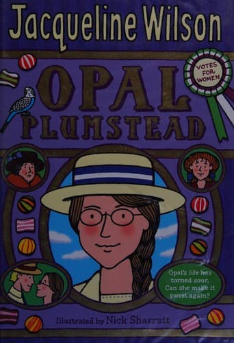 Cover of Opal Plumstead