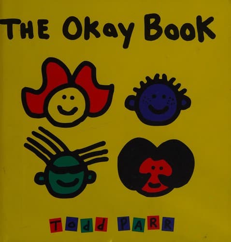 Cover of The okay book