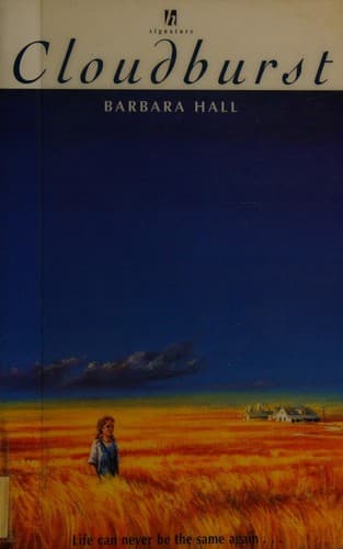 Cover of Cloudburst