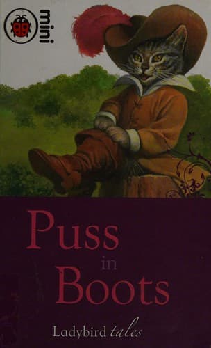 Cover of Puss in Boots