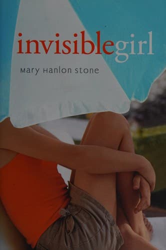 Cover of Invisible girl
