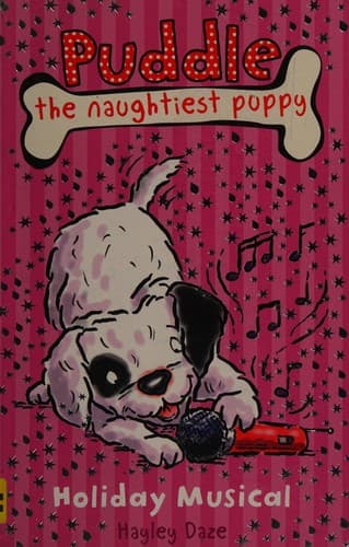 Cover of Holiday musical