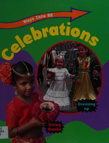 Cover of Celebrations