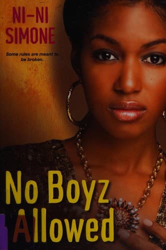 Cover of No Boyz Allowed