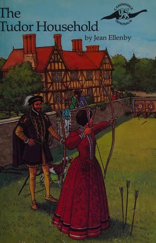 Cover of The Tudor household