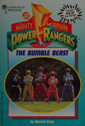 Cover of The bumble beast