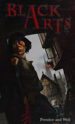 Cover of Black arts