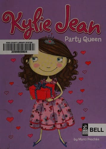 Cover of Party queen