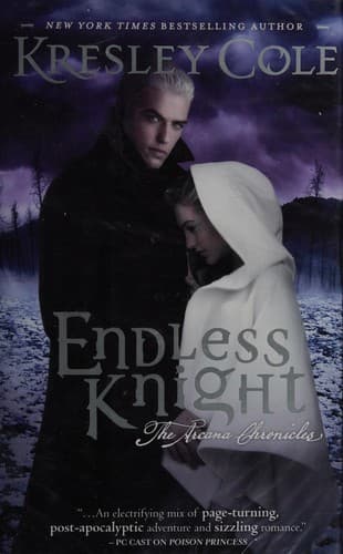 Cover of Endless Knight