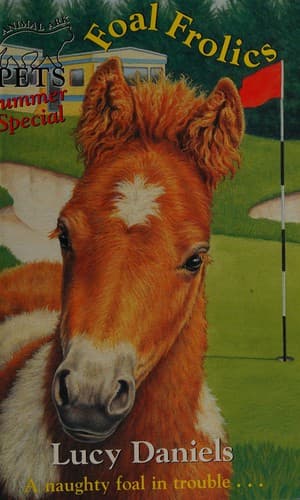 Cover of Foal frolics