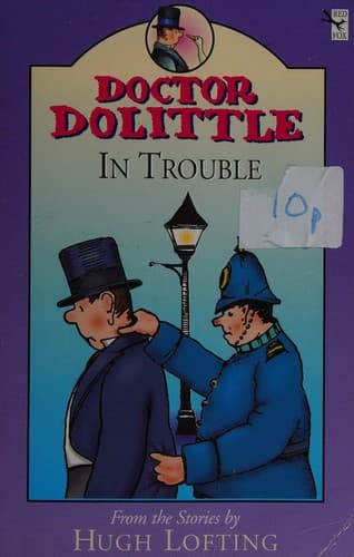 Cover of Doctor Dolittle in trouble