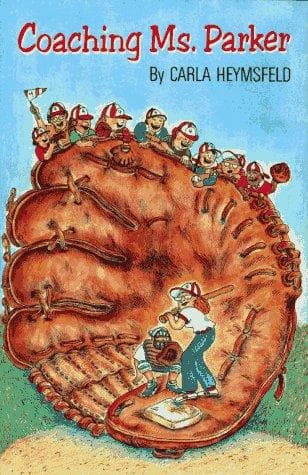Cover of Coaching Ms. Parker